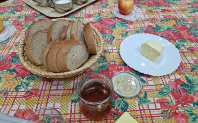 Tradicionalni slovenki zajtrk